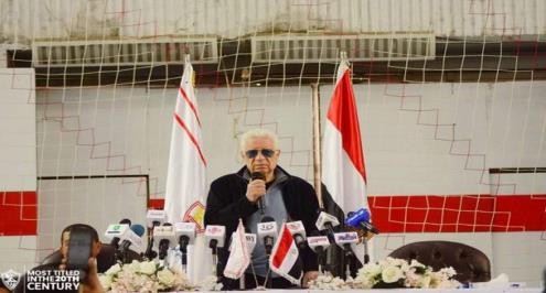  مرتضى يعلن موعد توقيع عقدي فرع النادي بـ6 أكتوبر واستاد الزمالك